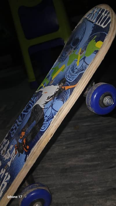 skate board