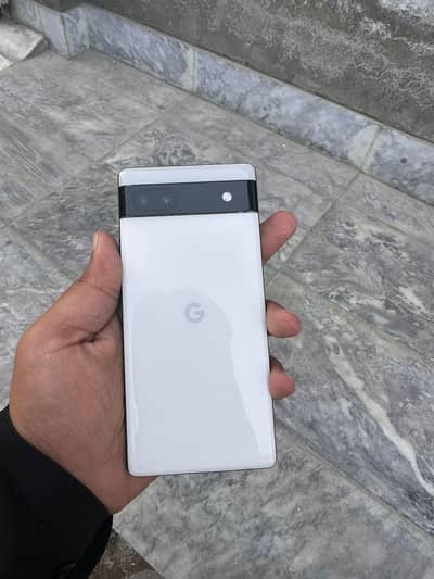 Google Pixel 6a PTA Approved - 128gb Sasta