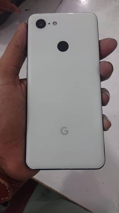 Google pixel 3