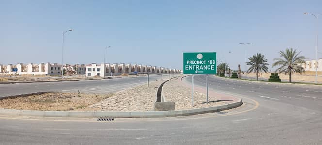 125sq yd Plot FOR SALE in Precinct-10B. All amenities nearby including MOSQUE, General Store & Parks