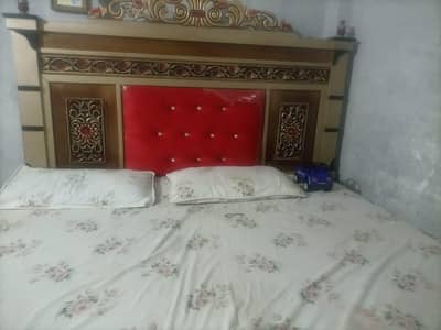 bed dressing side tabel