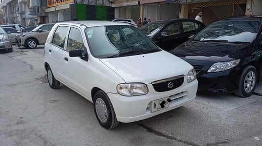 Suzuki Alto VXR
