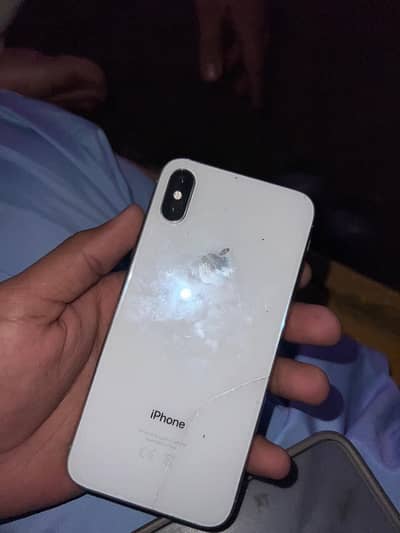 Iphone x Non pta 128 gb