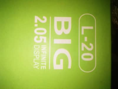 Smart watch Big Screen 2.05