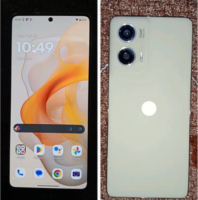 Moto G stylus 2024 (Non PTA)