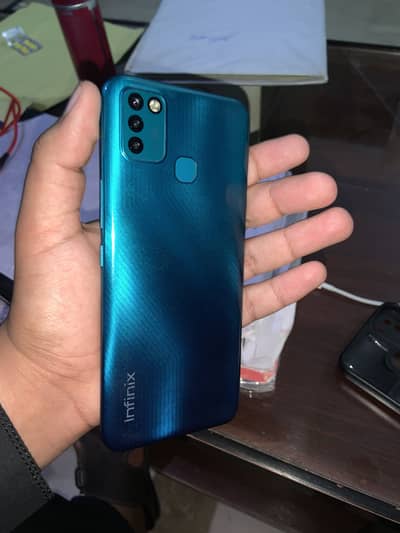 Infinix smart 6