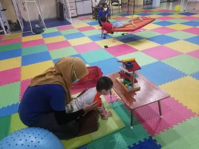 Female Physiotherapist (for females and Children)