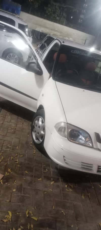 2006 Suzuki cultus vxr