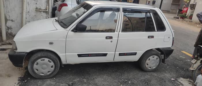 Suzuki Mehran