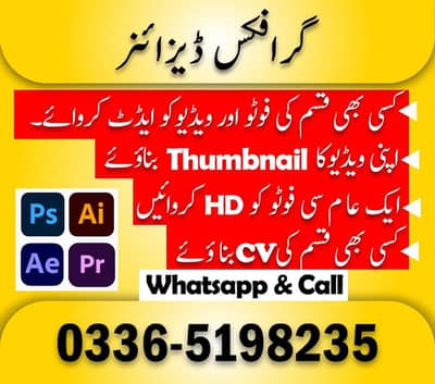 Best video & video editing service here!