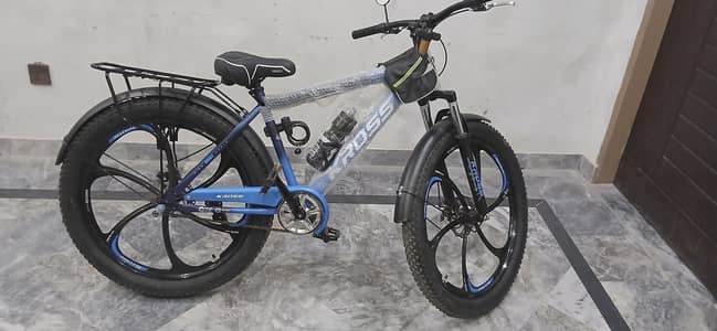 Brand new imported cycle  Cross brand for sale