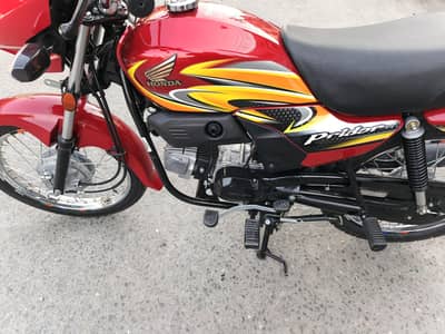 HONDA PRIDOR TOTAL GENUINE FULL LUSH CONDITION JUST LIKE NEW