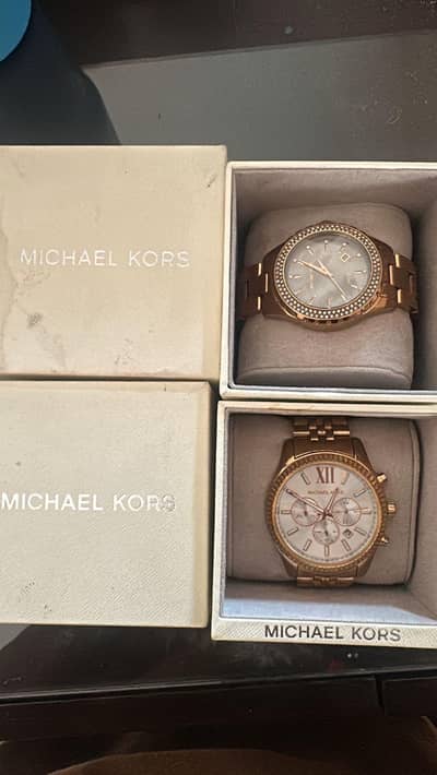 Watches in good condition