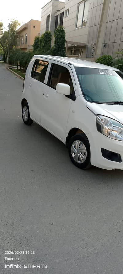 Suzuki WagonR 2018/2019