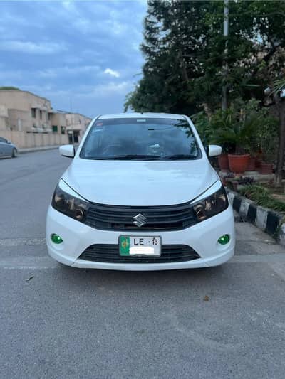Suzuki cultus vxr 2017/18