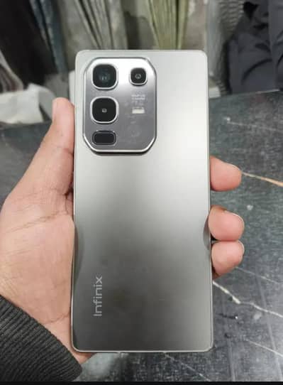 infinix note 50