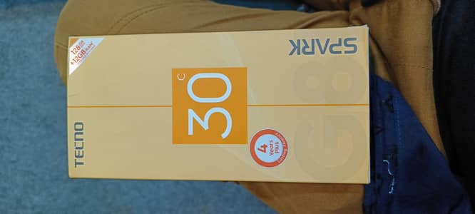 tecno spark 30c  full box  03354365256