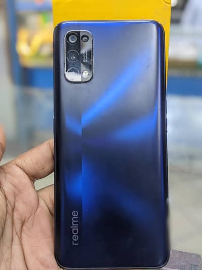 Realme 7pro ram. rom 8/128 complete saman