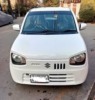 Suzuki Alto vxr