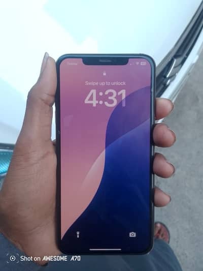 I phone xs max PTA approved