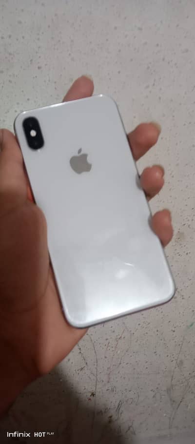 iPhone X 256 PTA
