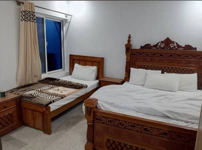 Seat available in boys hostel at G-9/4 Islamabad near Metro station