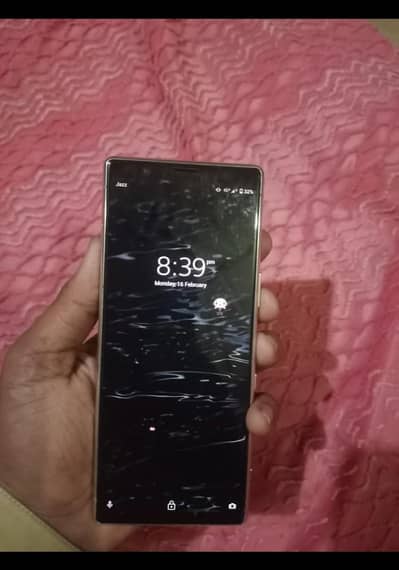 Sony Xperia 5  non pta