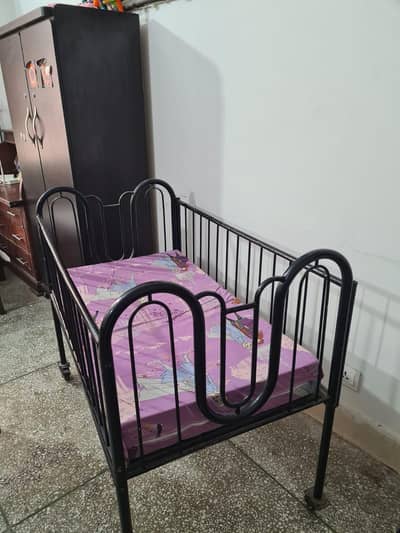 Baby Cot
