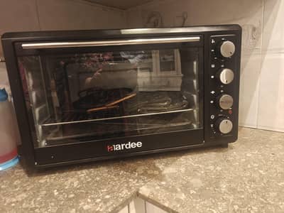 Electric OVEN GRILLER full size