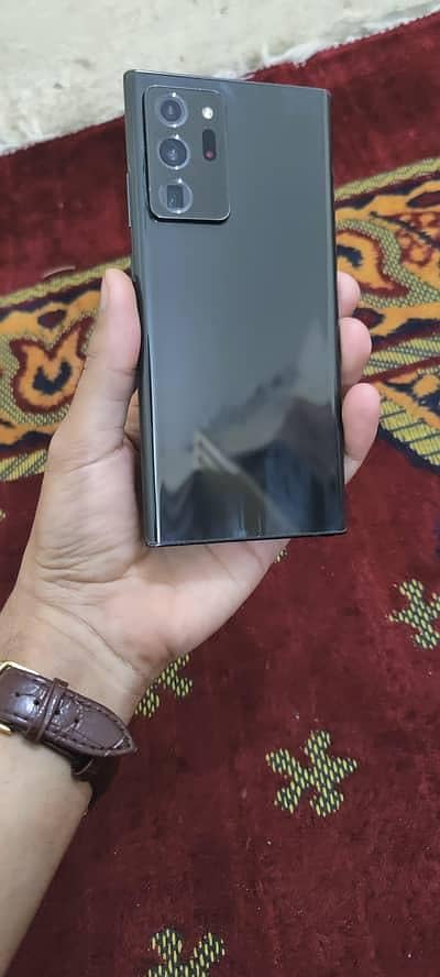 Samsung Note 20 Ultra