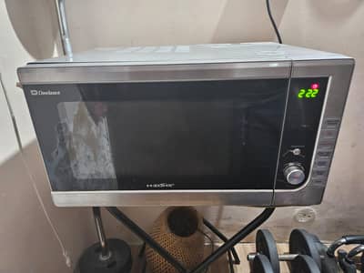 Dawlance HZone Microwave