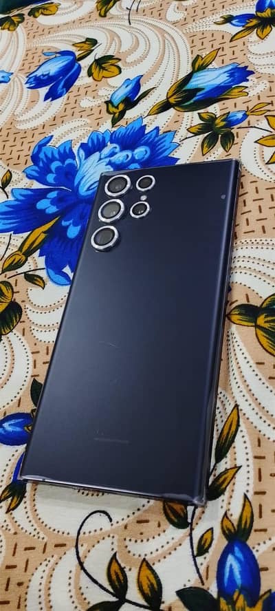 Samsung s22ultra 8gb ram 128memorey orignal phone no anyfault non pta