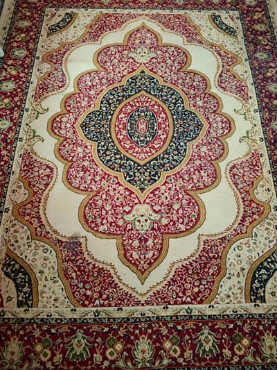 Large Persian Carpet