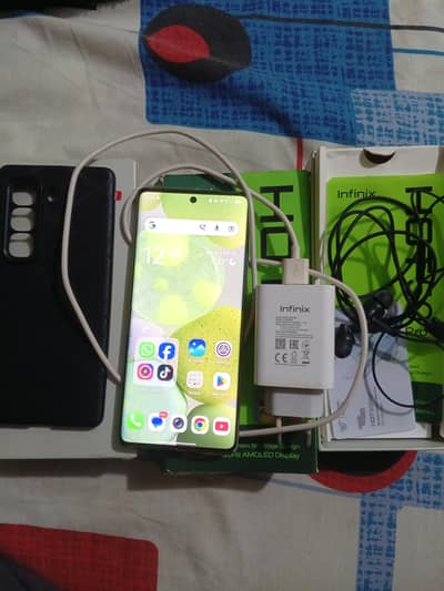 Tecno spark 50 pro plus