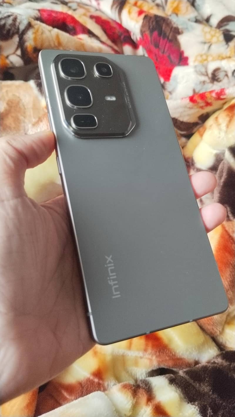 Note 50 pro Mobile 0