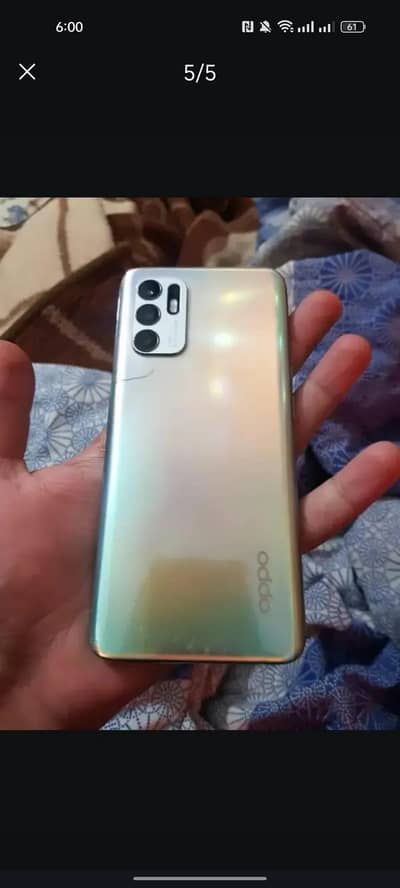 OPPO Reno 6 8/128
