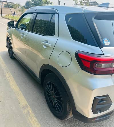 Toyota Raize 2021/2024