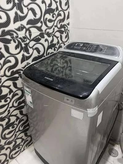 Washing Machine Automatic Fully Samsung