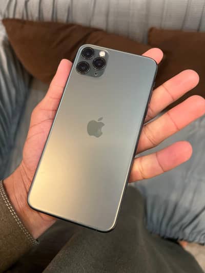 iPhone 11 Pro Max 256 Gb