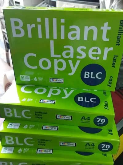 BLC Paper A4 Size 70 gram