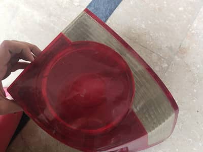 Civic Reborn Original Back Light