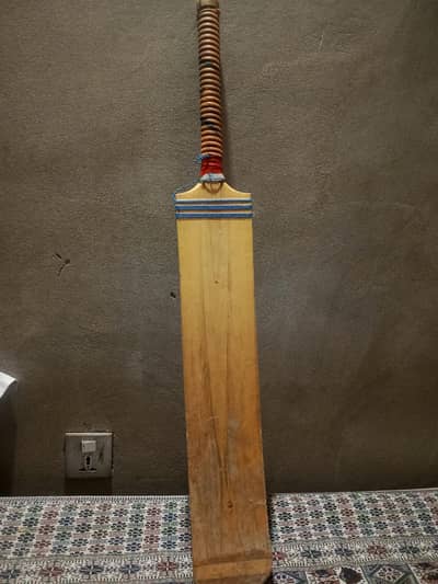 Bat without stickers