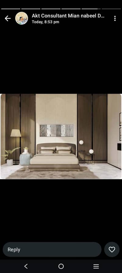 Flat In Al-Kabir Town - Phase 2 Sized 500 Square Feet Is Available