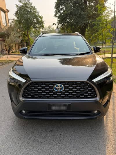 Toyota Corolla Cross X HEV