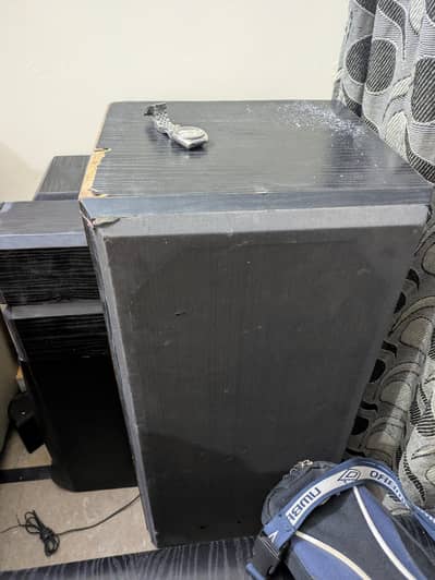 JBL/Bose 7.1 home theater Speakers