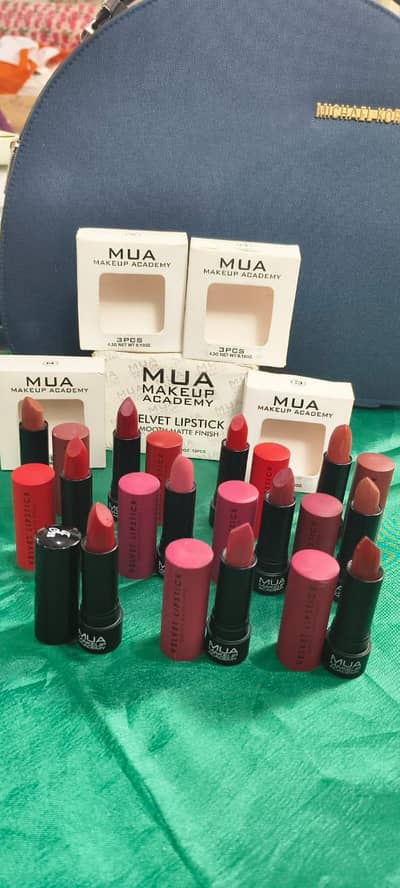 New branded lipstick