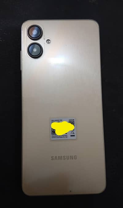 Samsung A06 Like brand new