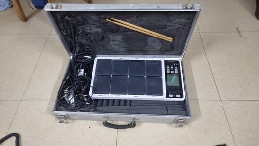 Roland Octapad SPD-30 with hard case and all accessories