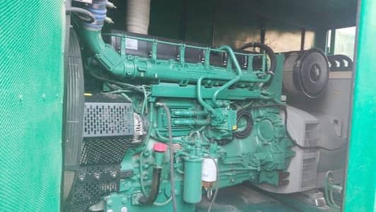 Generators for sale 590 kva