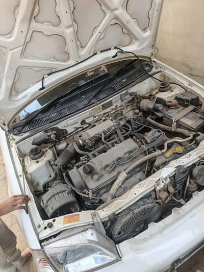 serious buyer contct krein.  delaar not allow